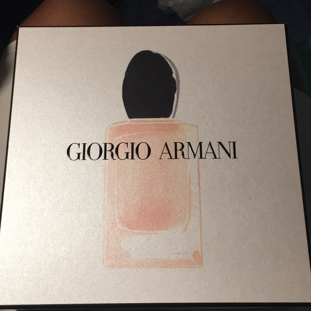 Giorgio Armani Si